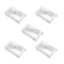 Desumidificador Anti Mofo Eletrônico Anti Ácaro e Fungos - 5 unidades - 220V