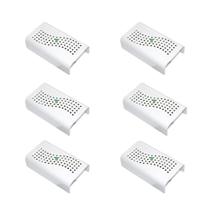 Desumidificador Anti Mofo Eletrônico Anti Ácaro e Fungos - 6 unidades - 110v
