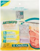 Desumidificador Antimofo de ambiente com cabide para armario Ordene evita mofo Desumidificador Antimofo de ambiente com cabide para armario Ordene evita mofo