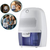 Desumidificador Antimofo Secar Ar Elétrico 600ml com Led Branco 110V/220V Importway Iwda001 Peltier Desumidificador Antimofo Secar Ar Elétrico 600ml com Led Branco 110V/220V Importway Iwda001 Peltier