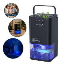 Desumidificador Ar Antimofo Portátil 1040Ml Até 25M Iwda004