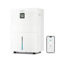 Desumidificador CANDY 511 m² 95 L/dia WiFi Alexa Desumidificador CANDY 511 m² 95 L/dia WiFi Alexa
