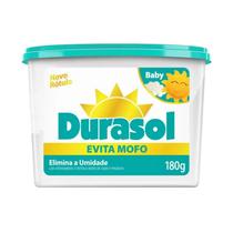 Desumidificador de Ambiente Anti Mofo Durasol Baby 180g Nobel Desumidificador de Ambiente Anti Mofo Durasol Baby 180g Nobel
