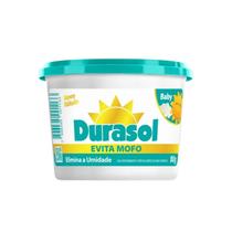 Desumidificador de Ambiente Anti Mofo Durasol Baby 80g Nobel Desumidificador de Ambiente Anti Mofo Durasol Baby 80g Nobel