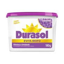 Desumidificador de Ambiente Anti Mofo Durasol Lavanda 180g Nobel Desumidificador de Ambiente Anti Mofo Durasol Lavanda 180g Nobel