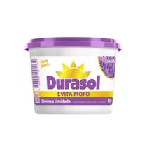 Desumidificador de Ambiente Anti Mofo Durasol Lavanda 80g Nobel Desumidificador de Ambiente Anti Mofo Durasol Lavanda 80g Nobel