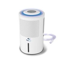 Desumidificador de Ambiente Elétrico Bivolt Antimofo Air Ion Relaxmedic