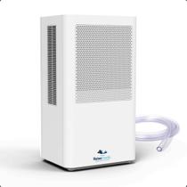 Desumidificador de Ambiente Portátil Digital Pure Ion Max Relaxmedic
