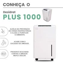 Desumidificador de ar Professional Desidrat New Plus 1500 - 110v