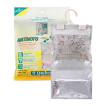 Desumidificador De Armarios Dry Closet Ordene Antimofo Kit 10