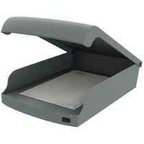 Desumidificador de Papel Bivolt A4 para 600 Folhas Cinza Desumidificador de Papel Bivolt A4 para 600 Folhas Cinza
