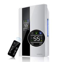 Desumidificador DYRABREST CS10E 30m² com controle remoto e mangueira Desumidificador DYRABREST CS10E 30m² com controle remoto e mangueira