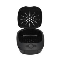 Desumidificador E Secador De Aparelhos Auditivos Com Luz E Sanitizador Para Dispositivos OTC, Desumidificador E Secador De Aparelhos Auditivos Com Luz E Sanitizador Para Dispositivos OTC,