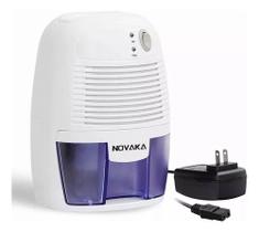 Desumidificador Elétrico Branco Dh500a 100v/240v