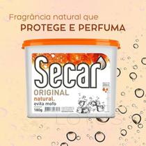 Desumidificador Evita Mofo Secar Natural 180g Desumidificador Evita Mofo Secar Natural 180g