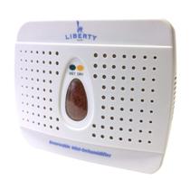Desumidificador Liberty Safe Eva-Dry Compact 750g para 500 pés quadrados Desumidificador Liberty Safe Eva-Dry Compact 750g para 500 pés quadrados
