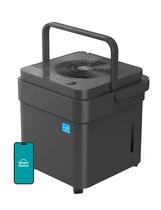 Desumidificador Midea Cube 35 Pint Smart Alexa com Mangueira de Drenagem Desumidificador Midea Cube 35 Pint Smart Alexa com Mangueira de Drenagem