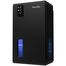 Desumidificador NineSky 93 m² Tanque de 2,8 L Silencioso com Luz Desumidificador NineSky 93 m² Tanque de 2,8 L Silencioso com Luz