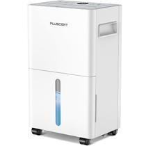 Desumidificador PLUSCENT 21 pints 1500 pés quadrados para porão Desumidificador PLUSCENT 21 pints 1500 pés quadrados para porão