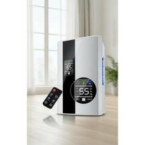 Desumidificador Portátil Bivolt Antimofo Ar Seco 2L Desumidificador Portátil Bivolt Antimofo Ar Seco 2L