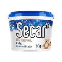 Desumidificador Secar Anti Mofo Kids 80g