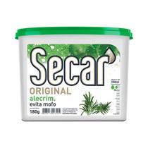 Desumidificador secar original alecrim 180g
