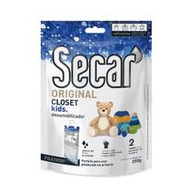 Desumidificador secar original closet kids 250g