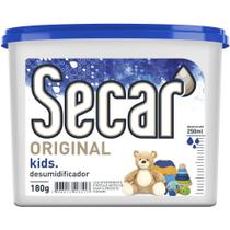 Desumidificador Secar Original KIDS 180G.