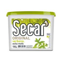 Desumidificador secar original verbena 180g