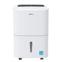 Desumidificador Shinco 50L/Dia para 560m² com umidade ajustável