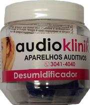 Desumidificador silicagel em Pote