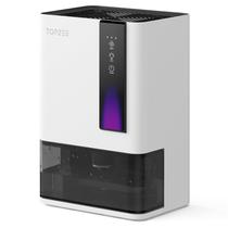 Desumidificador TOPZEE atualizado de alta eficiência 50 onças/dia 1000 mL Desumidificador TOPZEE atualizado de alta eficiência 50 onças/dia 1000 mL