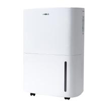 Desumidificador Uhome 120 pints para 6000 m². Ft com mangueira de drenagem Desumidificador Uhome 120 pints para 6000 m². Ft com mangueira de drenagem