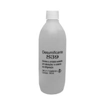 Desumidificante S39 500ML a Base de Álcool Metílico - Brasweld