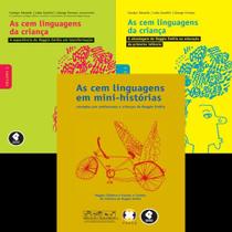 Desvendando as Cem Linguagens da Criança - Kit de Livros