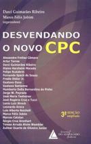 Desvendando o Novo CPC - 03Ed/17 - LIVRARIA DO ADVOGADO EDITORA Desvendando o Novo CPC - 03Ed/17 - LIVRARIA DO ADVOGADO EDITORA