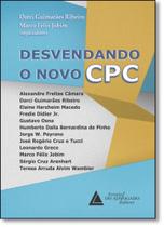 Desvendando o Novo Cpc Desvendando o Novo Cpc