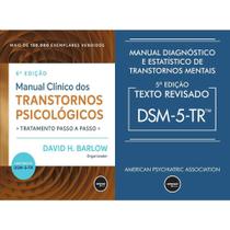 Desvendando Transtornos Psicológicos: Um Manual Clínico - Kit de Livros