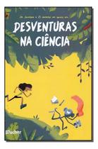 Desventuras na ciência Sortido - BLUCHER
