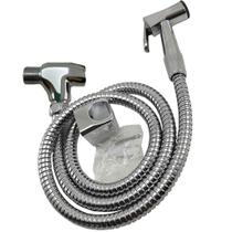 Desviador Chuveirinho Inox Gatilho para Ducha Aquecedor Solar e Gás Alta Qualidade e Durabilidade Desviador Chuveirinho Inox Gatilho para Ducha Aquecedor Solar e Gás Alta Qualidade e Durabilidade