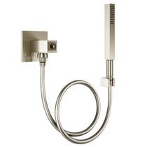 Desviador Chuveiro Square Níquel Escovado Docol 00604244