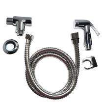 Desviador Com Mangueira E Duchinha Manual Para Ducha E Chuveiro Cardal Cromado - 2300934K160 Desviador Com Mangueira E Duchinha Manual Para Ducha E Chuveiro Cardal Cromado - 2300934K160
