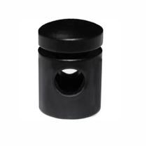 Desviador de Cabo Para Lustres e Pendentes e Luminária MD-6005 Preto