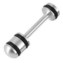 Desviador de óleo Oywhc LS Billet Rear Galley Plug Barbell GM LS