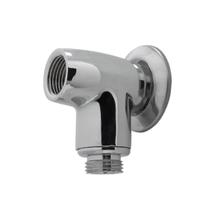 Desviador Ducha Chuveiro Lavatório Banheiro Metal Cromado