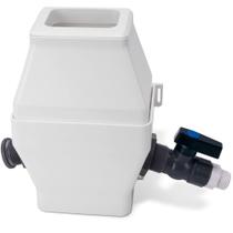Desviador para Barril de Chuva Tintsabo com Filtro PVC 2x3/3x4 Polegadas Desviador para Barril de Chuva Tintsabo com Filtro PVC 2x3/3x4 Polegadas