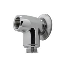 Desviador para Chuveirinho Ducha Chuveiro Lavatório Banheiro Metal Cromado Desviador para Chuveirinho Ducha Chuveiro Lavatório Banheiro Metal Cromado
