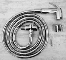 Desviador para Chuveiro com Sistema Gás E Solar com Duchinha