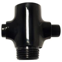 Desviador Para Duchas Deca Black Noir Belisca II Original - 5810027BLNO
