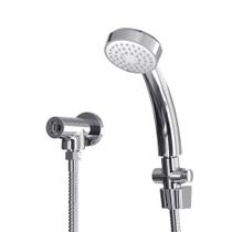 Desviador redondo para chuveiro com ducha fani cromado 2983 cr Desviador redondo para chuveiro com ducha fani cromado 2983 cr
